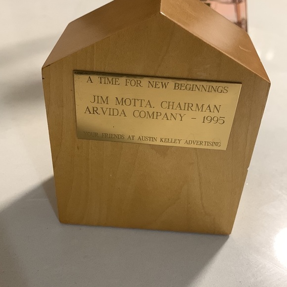 ❌VINTAGE Tiffany & Co desk clock from 1995 working condition. - Picture 15 of 17